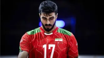 رباط صلیبی میثم صالحی پاره است!/بد شانسی پشت بد شانسی