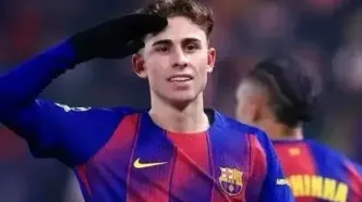 باشگاه بارسلونا رسماً قرارداد فرمین لوپز را تمدید کرد