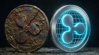 دو دیدگاه متفاوت برای قیمت ریپل در روزهای بعدی!