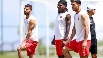 مقصد بیفوما بعد از جدایی از پرسپولیس مشخص شد