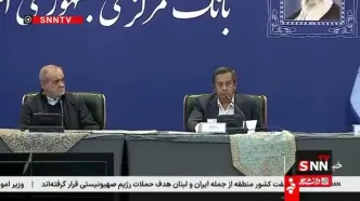 همتی: روند بازار ارز در حال آرام شدن است
