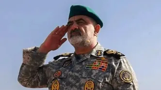 دریادار ایرانی: نیروهای مسلح در آمادگی کامل قرار دارند