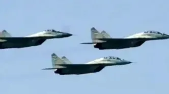 مونتاژ و انتقال محرمانه سوخو ۳۵ روسیه به ایران؟!/ویدیو