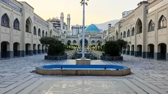 تجمع اساتید حوزه در حمایت از رهبر انقلاب