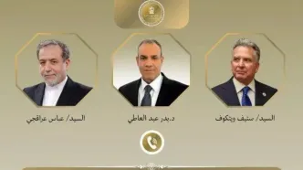 جزئیات تماس تلفنی وزیر خارجه مصر با عراقچی و ویتکاف