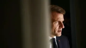 اختلاف ترامپ و مکرون بالا گرفت