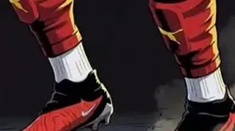 انیمیشن هیجان‌انگیز ستاره گالاتاسرای پیش از بازی با منچسترسیتی