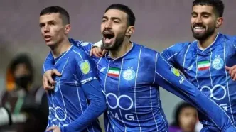 استقلال به تساوی رضایت داد