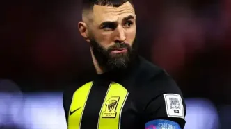 هت تریک بنزما در 35 دقیقه