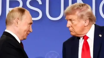 ترامپ: از پوتین راضی نیستم