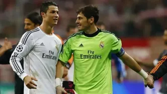 فیلم به یادماندنی ترین سیو های ایکر کاسیاس / از پنالتی اتوئو در ال کلاسیکو تا تک به تک با مسی