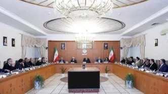 بیانیه هیئت دولت ایران درپی شهادت رهبر انقلاب