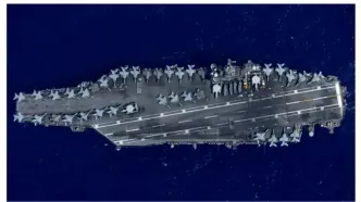 فاصله دقیق ناو «آبراهام لینکلن» با ایران فاش شد