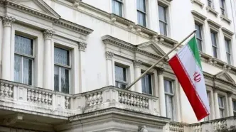 فعالیت کنسولی سفارت ایران در لندن طبق روال معمول برقرار است