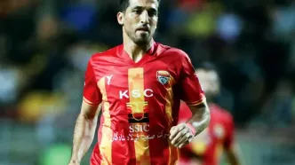 وحید امیری کنار گذاشته شد