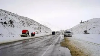 آخرین وضعیت ترافیکی و جوی محورهای مواصلاتی کشور