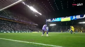 رونالدو گل زد اما دربی ریاض را باخت