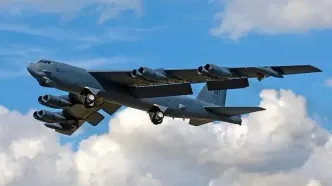 پرنده جنگ سرد دوباره جان می‌گیرد؛ برنامه بزرگ آمریکا برای تمدید عمر B‑52+تصاویر