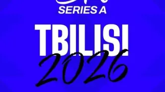 قهرمانی تیم ایران در لیگ جهانی گرجستان