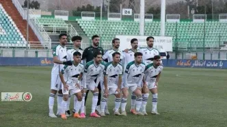 اعلام ترکیب ذوب آهن مقابل مس رفسنجان