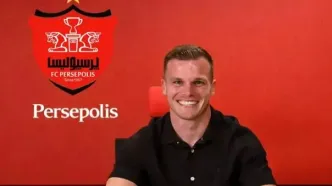 نام دومین خرید خارجی پرسپولیس فاش شد