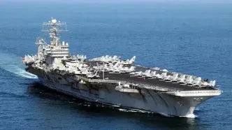 ناو جدیدی که ترامپ ادعا کرد در راه ایران است چیست؟ + جزئیات