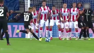 ویدئو: برترین تکنیک‌ها و گل‌های نیمار در پاری‌سن‌ژرمن