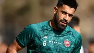 متلک کنعانی بعد از باخت به فولاد: از داور بپرسید!