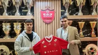 3 بازیکن جدید به پرسپولیس پیوستند