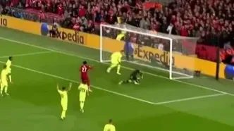 ویدئو: وقتی توپ‌جمع‌کن‌ها سرنوشت بازی را تغییر می‌دهند