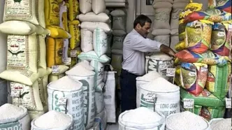 قیمت برنج ایرانی و خارجی در بازار چقدر است ؟