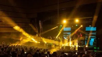 برگزاری ۳ کنسرت در تهران در روزهای پیش رو