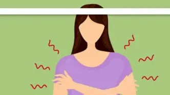 وقتی استرس شبیه سرماخوردگی می‌شود