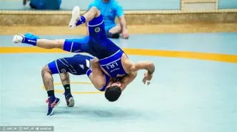 زمان آغاز اردوی تیم ملی کشتی فرنگی/ ​اسامی نفرات دعوت شده اعلام شد