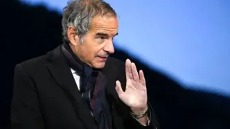 گروسی: مذاکرات با ایران درباره دسترسی به تاسیسات آسیب‌دیده ادامه دارد