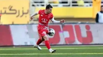 جدایی توافقی یک پرسپولیسی