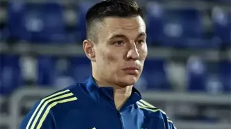 خداحافظی خرید جدید پرسپولیس با پاختاکور