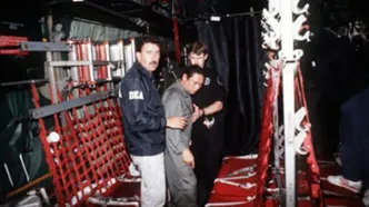 2 رئیس جمهوری که آمریکا در 3 ژانویه دستگیر کرد