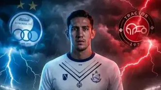 ۳ امتیاز استقلال و تراکتور در خطر؛ ملوان مدرک رو کرد