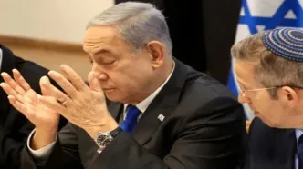 ساعات سرنوشت‌ساز برای کابینه نتانیاهو