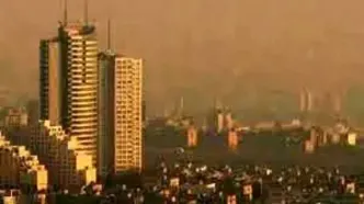 هوای تهران همچنان آلوده است