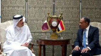 تماس تلفنی وزیر خارجه مصر با همتایان قطری و فرانسوی