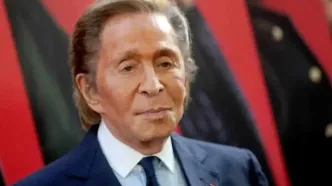 «ولنتینو» درگذشت