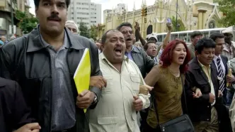 تصاویر؛ صعود و سقوط نیکلاس مادورو