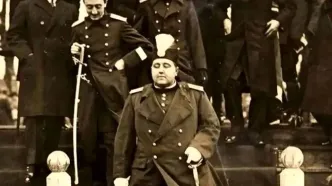 قابی دیده نشده از فرزندان احمدشاه قاجار در دهه ۱۳۰۰