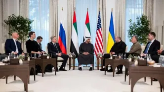 جزئیاتی از مذاکرات روسیه و اوکراین با ابوظبی