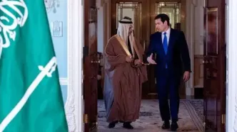 گفتگوی وزرای خارجه آمریکا و عربستان درباره ایران