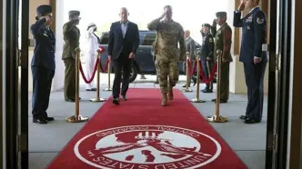 فوری؛ جنگ واقعی آغاز شد | اولین تصویر از حمله موشکی امریکا به ونزوئلا