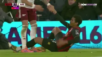 ویدئو: نقشه نافرجام برای شکار پنالتی در دقیقه 95‏