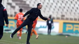 اگر لازم باشد بازی نمی‌کنیم؛ خط و نشان رضا عنایتی برای سازمان لیگ